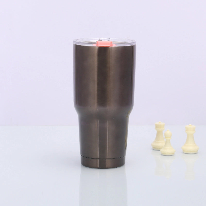 Casual Solid Color 201 Stainless Steel 304 Stainless Steel Water Bottles 1 Piece