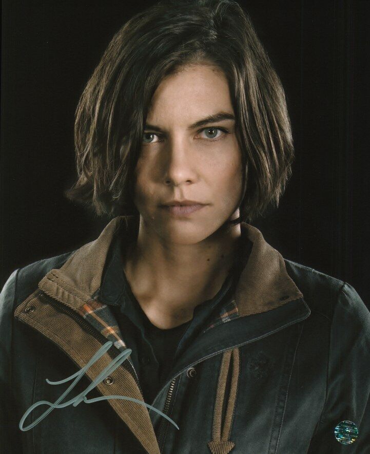 LAUREN COHAN Autographed Original 8x10 Photo Poster painting LOA TTM