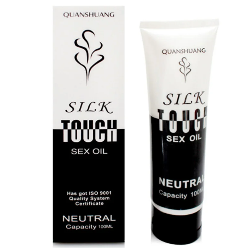 sex lubricant oil Vaginal Lubrication: Vaginal Dryness, Vaginal Health, and More main image 1