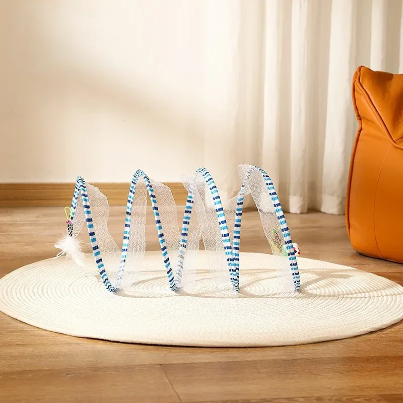 Foldable Cat Tunnel