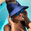 Gioiacombo&trade; Cappello da sole da spiaggia da donna