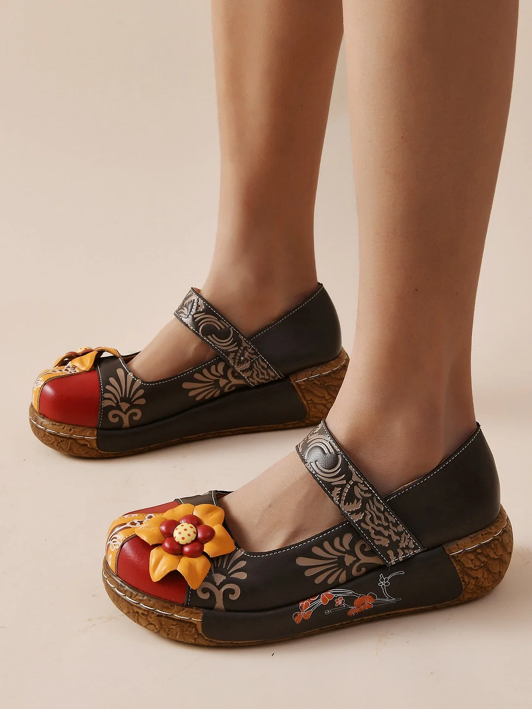 Back To School 2022 Casual Women's Shoes,PU And Women's Shoes, High Quality Fashion And Comfortable Women's Shoes  Woman Flats