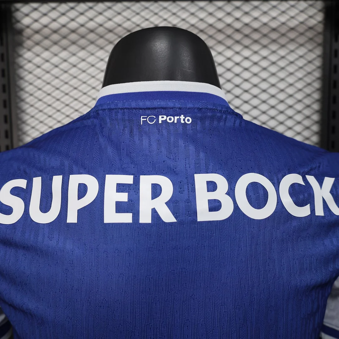25/26 Porto Home Player Version Thai football jersey