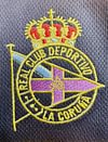 Joyfball 1999/2000 Retro La Coru&ntilde;a Third Away Football Shirt