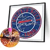 Diamond Painting-5D Full Round Drill NFL