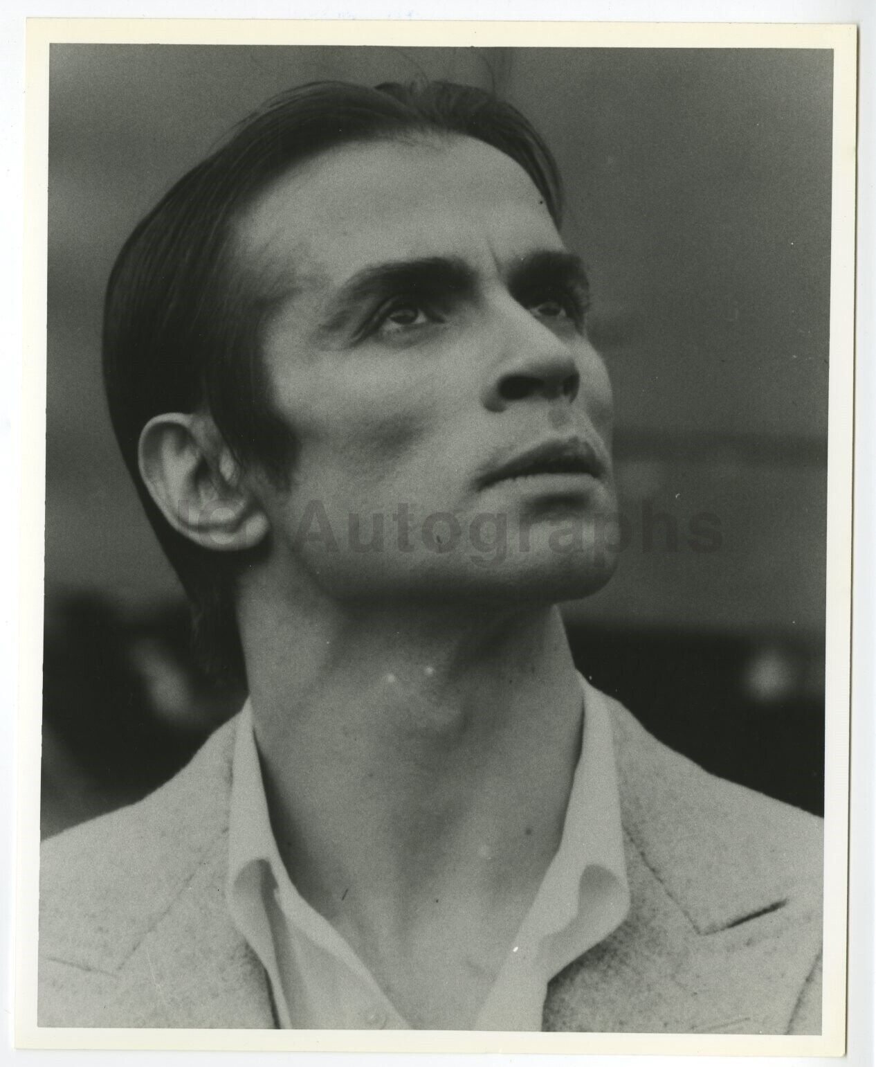 Rudolf Nureyev - Russian Ballet Icon - Vintage 8 x 10 Glossy Photo Poster paintinggraph