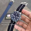 Tudor Pelagos FXD Titanium Case Navy blue fabric strap m25707b/24-0001 (42mm) Super Clone 