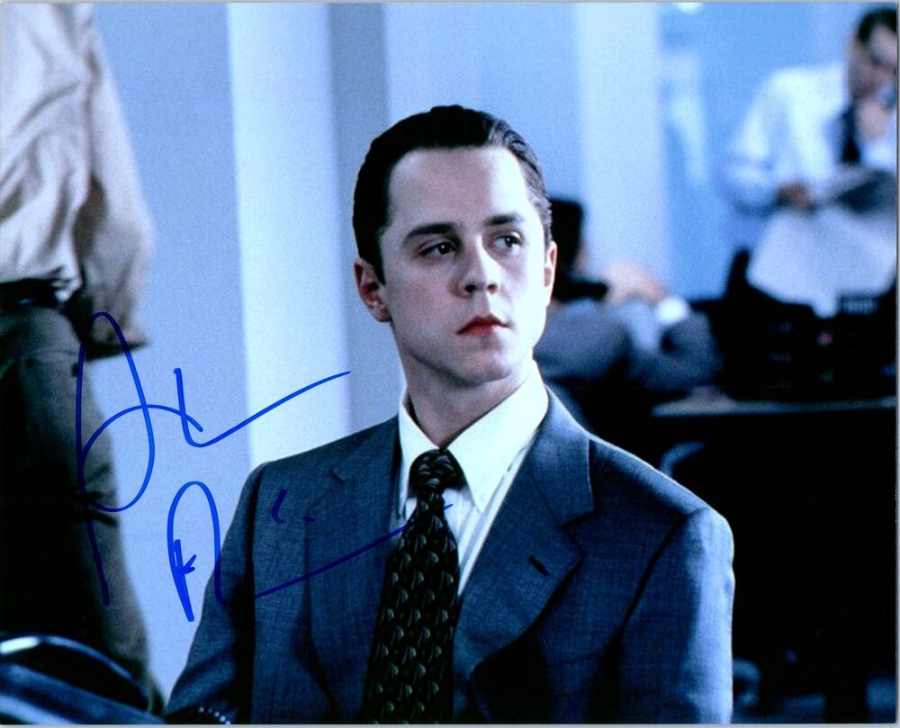 GIOVANNI RIBISI Signed Autographed 'GONE IN 60 SECONDS' 8x10 Pic. F