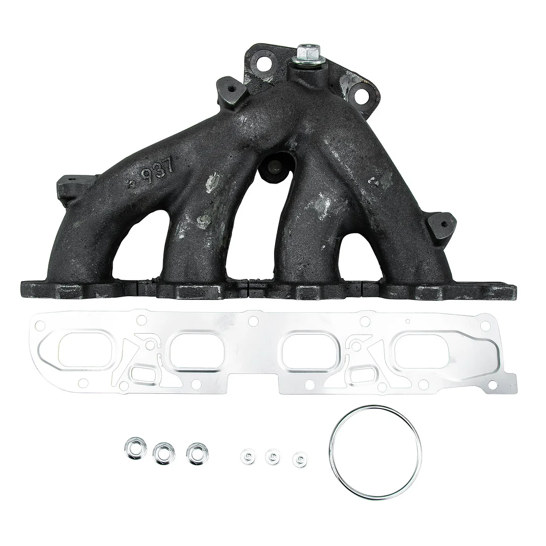 Alloyworks Exhaust Manifold For 2009-2017 Chevy Malibu Orlando /Buick Verano LaCrosse 2.4L