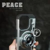Retro camera creative drop-proof phone case