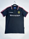 1998/1999 Retro Manchester United Away Football Shirt 1:1 Thai Quality love fball