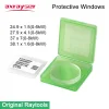 10PCS Raytools Original Laser Protective Windows