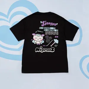 ATEEZ MIGHTEEZ POP UP Store T-Shirt