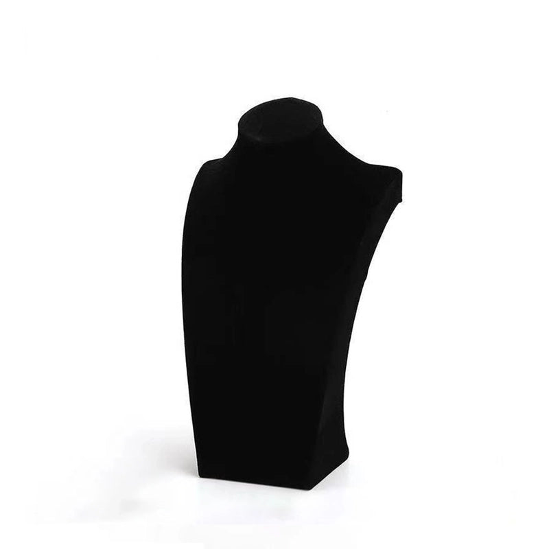 Selected Supply Portrait Neck Rack Model Display Props Necklace Display Rack Necklace Jewelry Display Rack