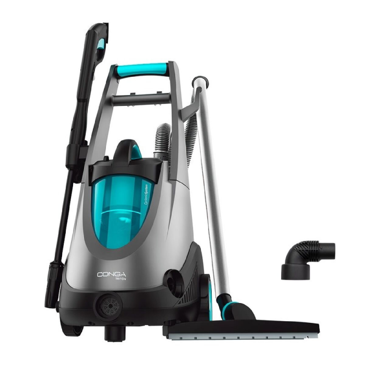 Jet Wash Cecotec Conga Triton 4000 UltraClean 1500 W 360 l/h
