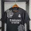 2024/2025 Real Madrid Y-3 Special Edition Black Football Shirt 1:1 Thai Quality