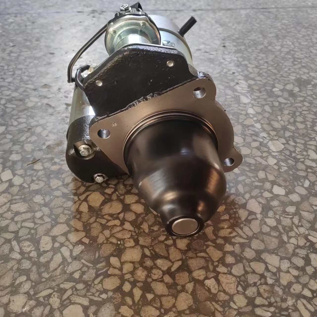 STG92687 Starter for CUMMINS ISDE  4992135  C4992135   M93R3026SE
