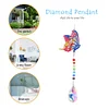 Diamond Painting-DIY Butterfly Crystal Light-Catching Jewelry