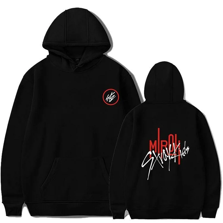 Stray Kids HI-STAY Hoodie