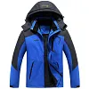 Men/Women Warm  Windproof Waterproof Ski Suit Outdoor Hiking Jacke
