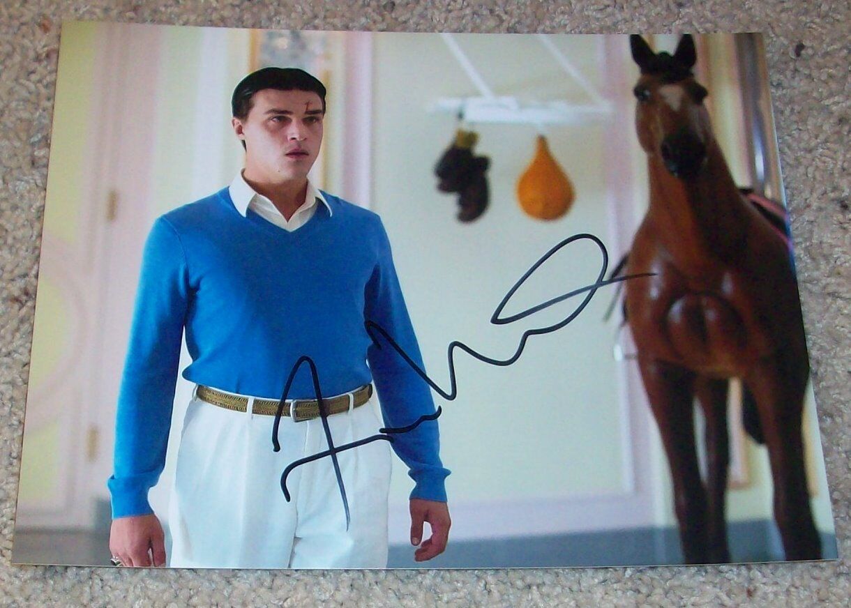 FINN WITTROCK SIGNED AUTOGRAPH AMERICAN HORROR STORY 8x10 Photo Poster painting A w/PROOF