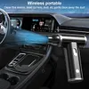 110000PRM Compressed Air Duster Rechargeable Cordless Air Blower for Home Office