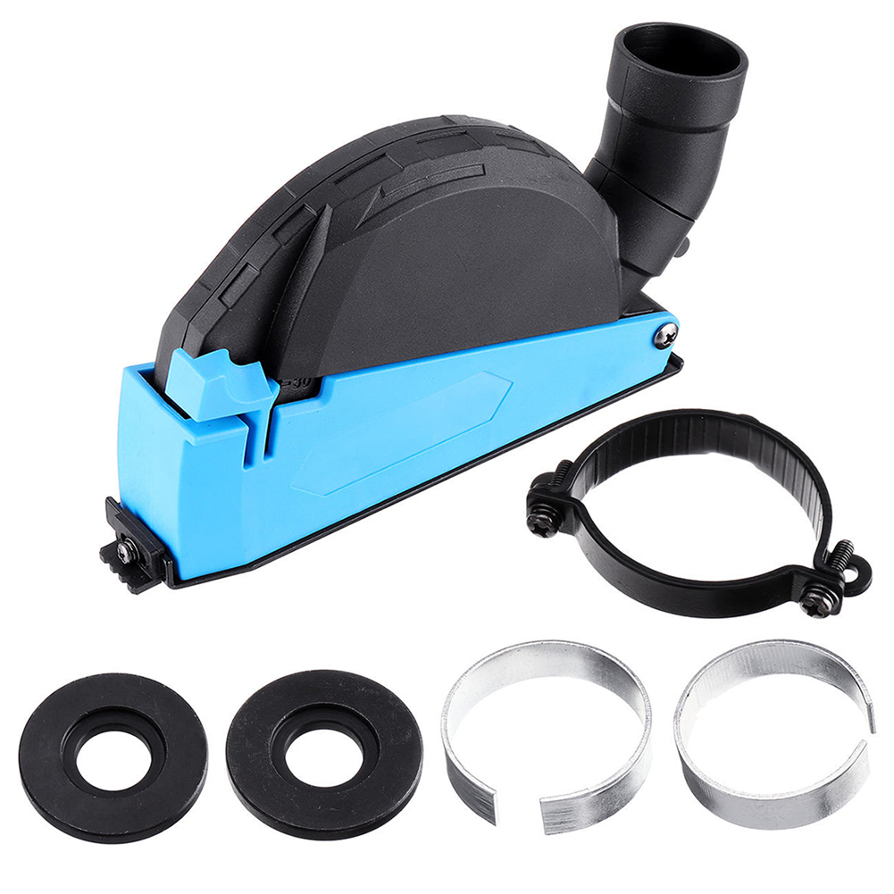 

Universal Surface Cutting Dust Shroud for Angle Grinder 4 Inch to 5 Inch, 501 Original