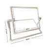 DIY Cross Stitch Frame Handheld Craft Sewing Hoop Auxiliary Accessory for Sewing