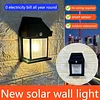 💥 LAST DAY PROMOTION 49% OFF 💥 New Outdoor Solar Wall Lamp