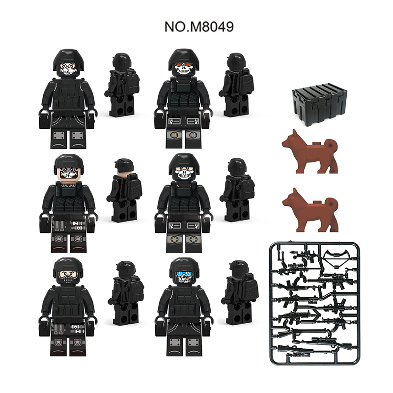The Military Set rebuildvenus