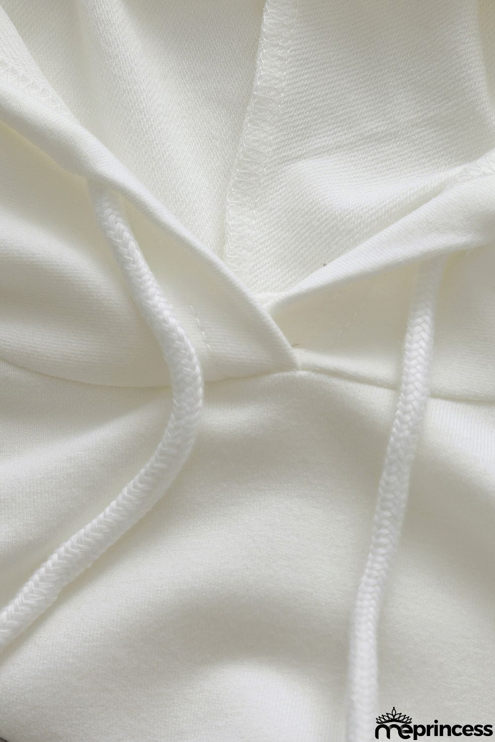 Women's Casual Gray Colorblock Drawstring Hoodie