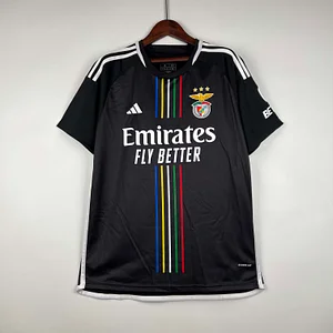 2023/2024 Benfica Away Football Shirt