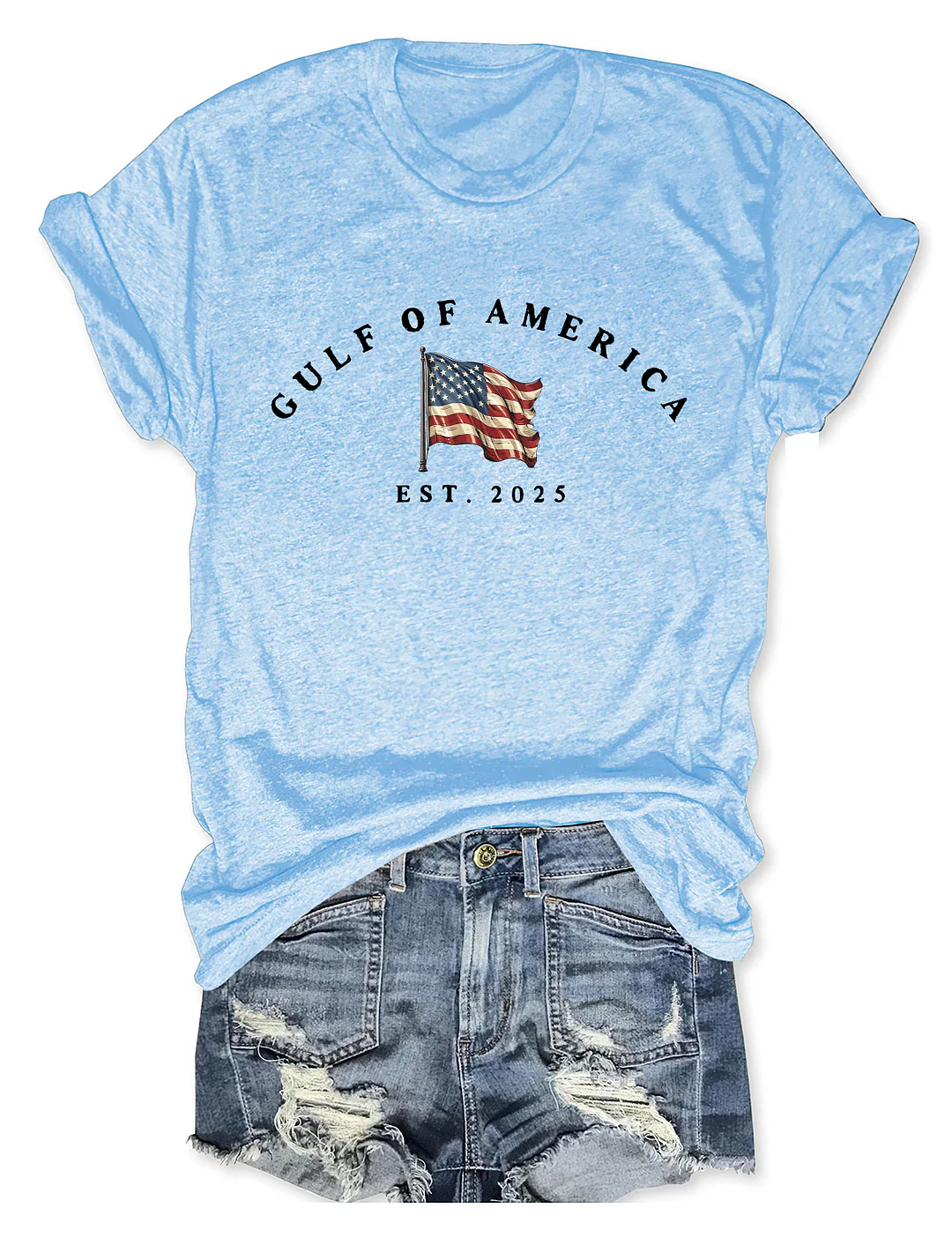 The Gulf of America T-shirt