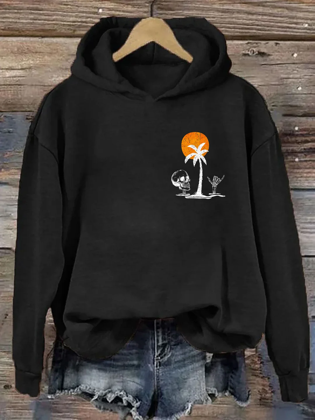 Stay Salty My Dudes Hoodie