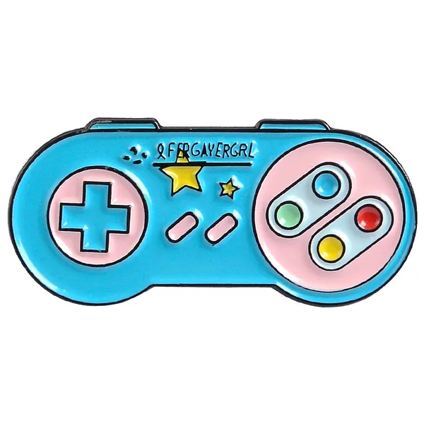 Foto del pin Control de juego feliz