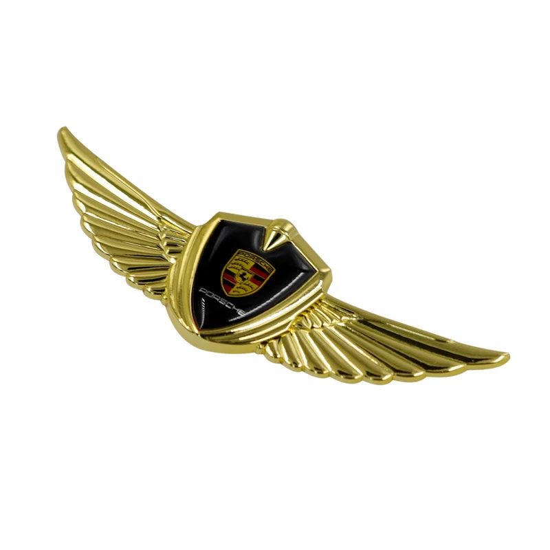 Car stickers three-dimensional fender side label body decoration stickers