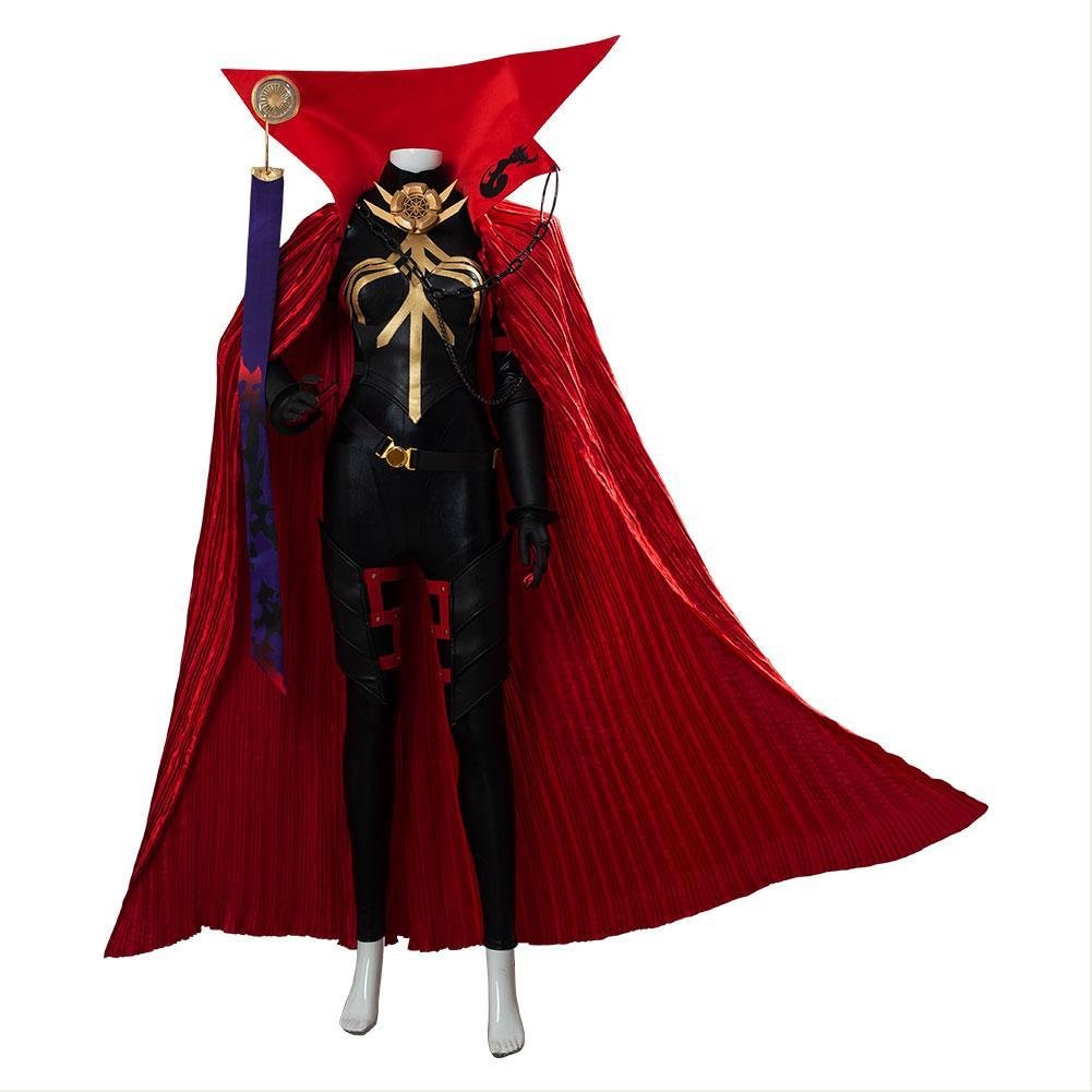 fate grand order oda nobunaga cosplay costume
