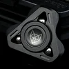 Fidget Hand Spinner Edc Toy Silent Bearing Metal Finger Gyro Relieve Stress Gift