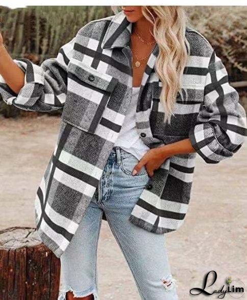 Modern and Fashionable winter Jacket