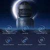 Rocket Creative Desktop Fan With Humidifier Aromatherapy 5000mAh Battery Life 13 Hours Multifunctional Oscillating Fan Desktop Silent Fan