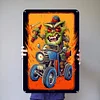 Cartoon - Metal Tin Signs(8*12Inch) - Garage&Transport