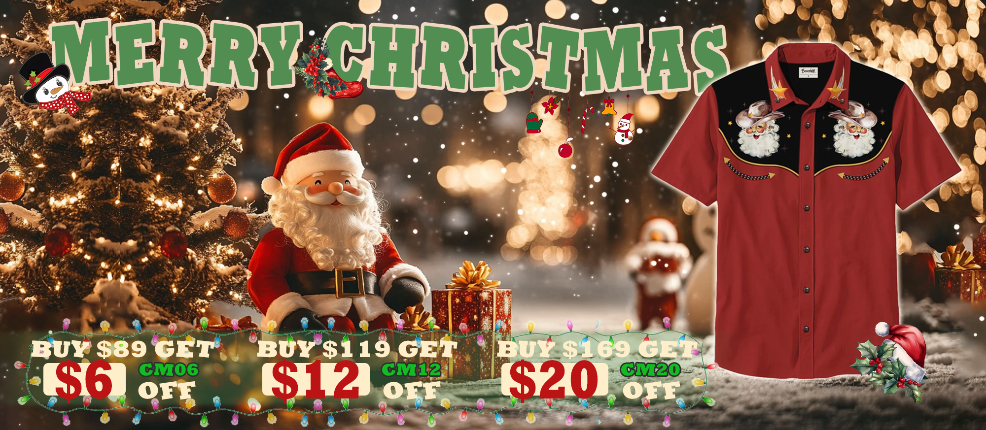 Christmas Shirts
