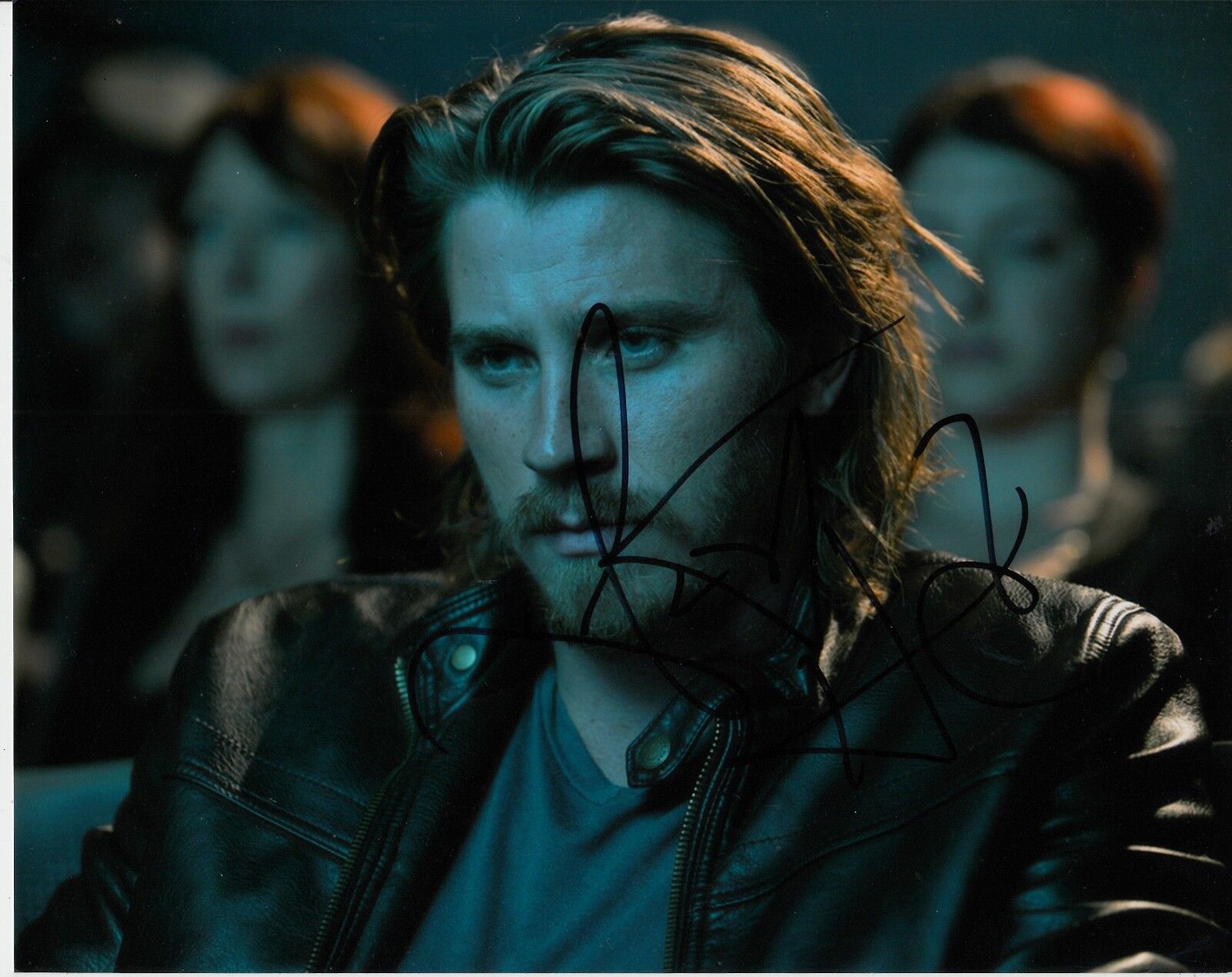 GARRETT HEDLUND SIGNED COOL Photo Poster painting UACC REG 242 (1)