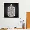 DIY Pearl Painting Candle for Home Wall Decor(25x25cm)