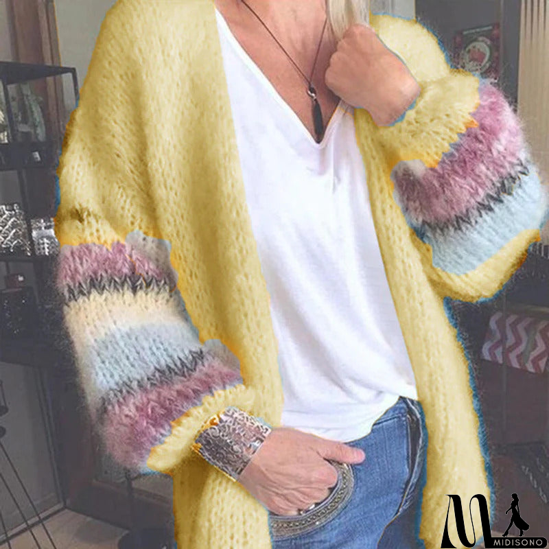 MidiSono - Effortless and Trendy general Sweater