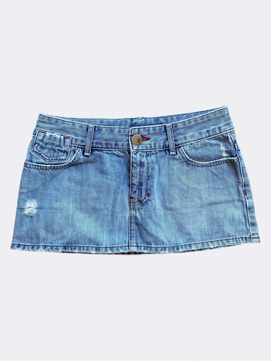 Y2K Mini Skirt
