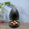 Versatile Tealight Candle Heater Metal Tea Light Oven for Winter Table Fireplace