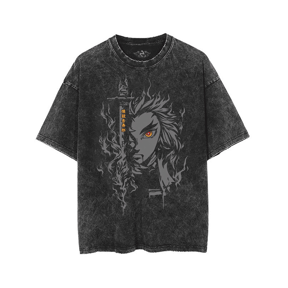 Rengoku 'purgatory' Vintage Tee
