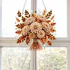 Autumn DIY Diamond Painting Acrylic Special Shape Pendant Hanging Kit
