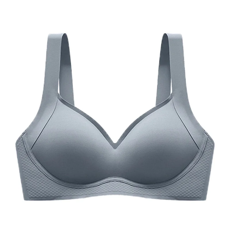 S-3XL Plus Size Bra Women Lingerie Seamless Sexy Bras Invisible Brassieres Push Up Underwear Female Intimates Sleepwear Big